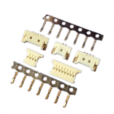 平江HX12503-(1.25超薄 SMT/51146、53780)- 贴片式连接器(1.25mm)